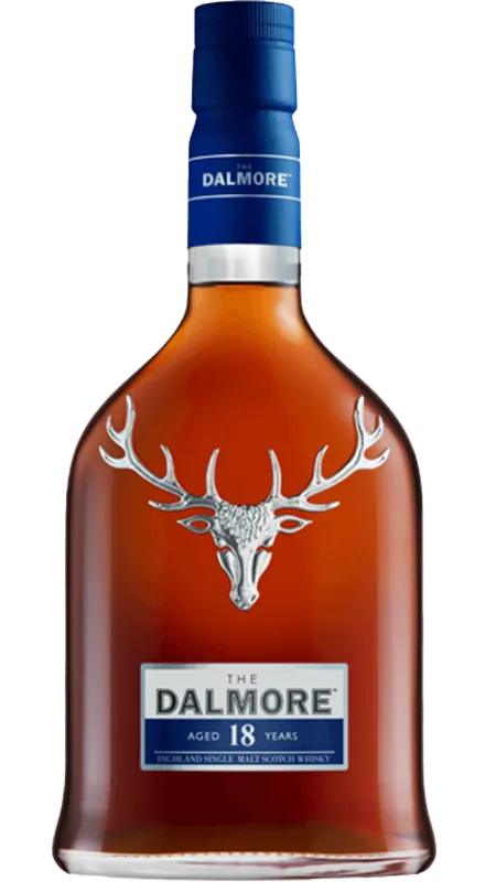 Dalmore 18 Ani Single Malt Whisky 0.7L